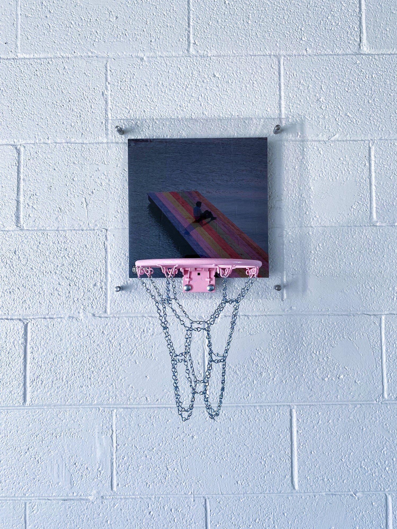 Vinyl Hoops