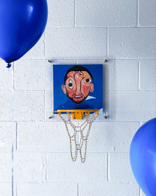 5 Dollar Pony Rides - Vinyl Hoop