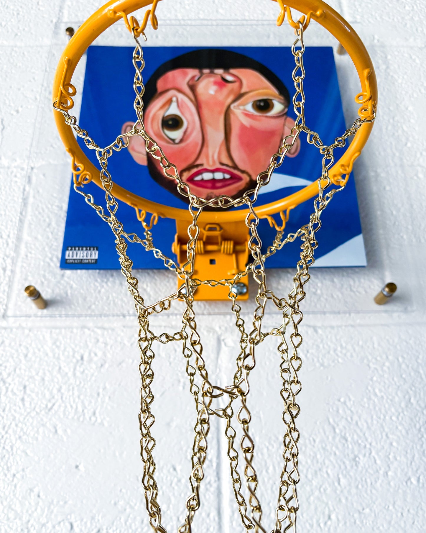 5 Dollar Pony Rides - Vinyl Hoop