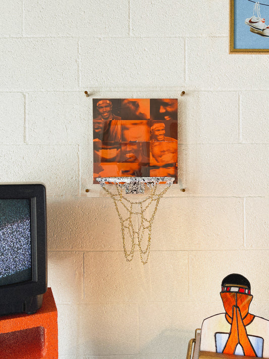 Forrest Gump - Vinyl Hoop