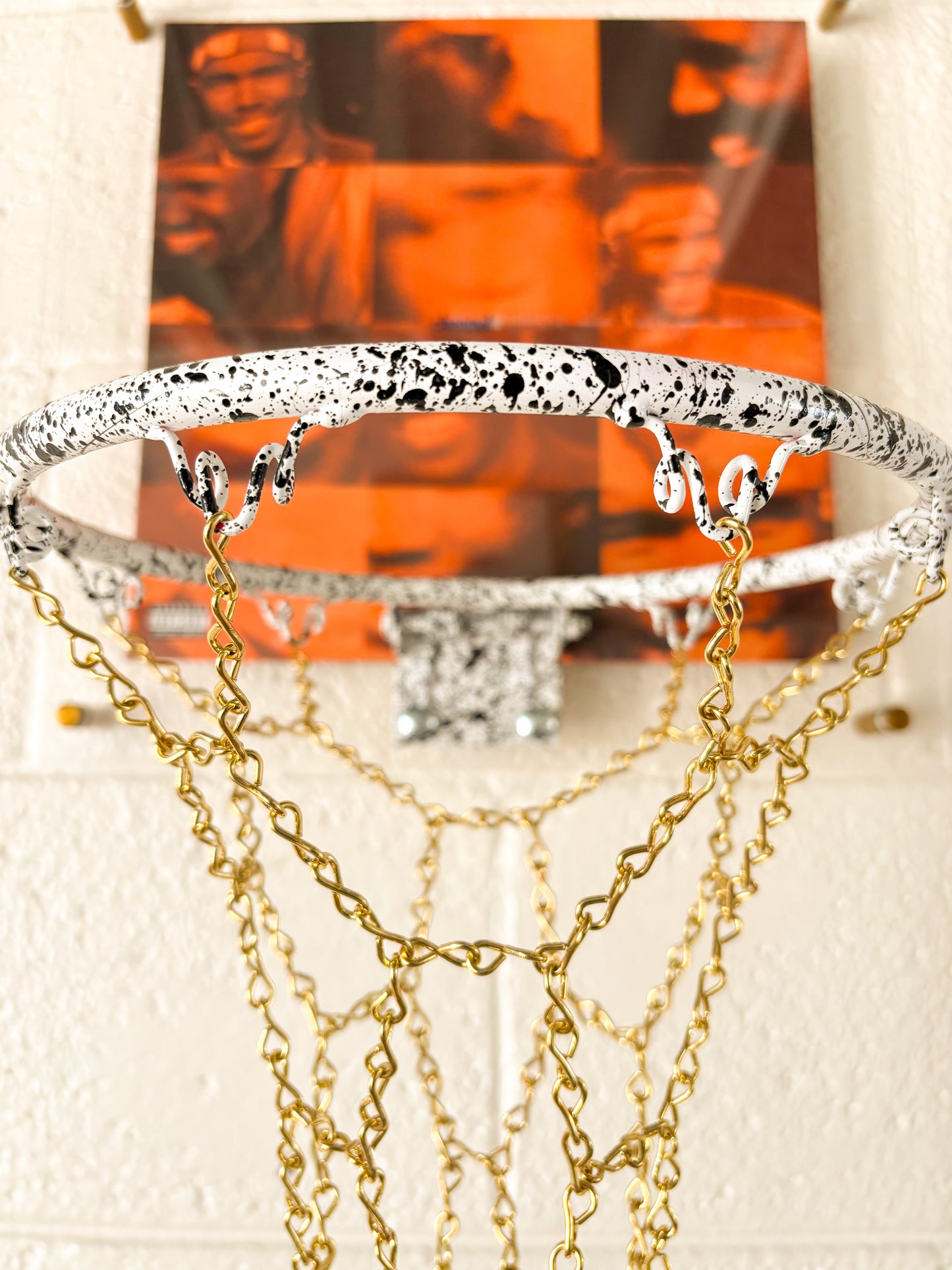 Forrest Gump - Vinyl Hoop