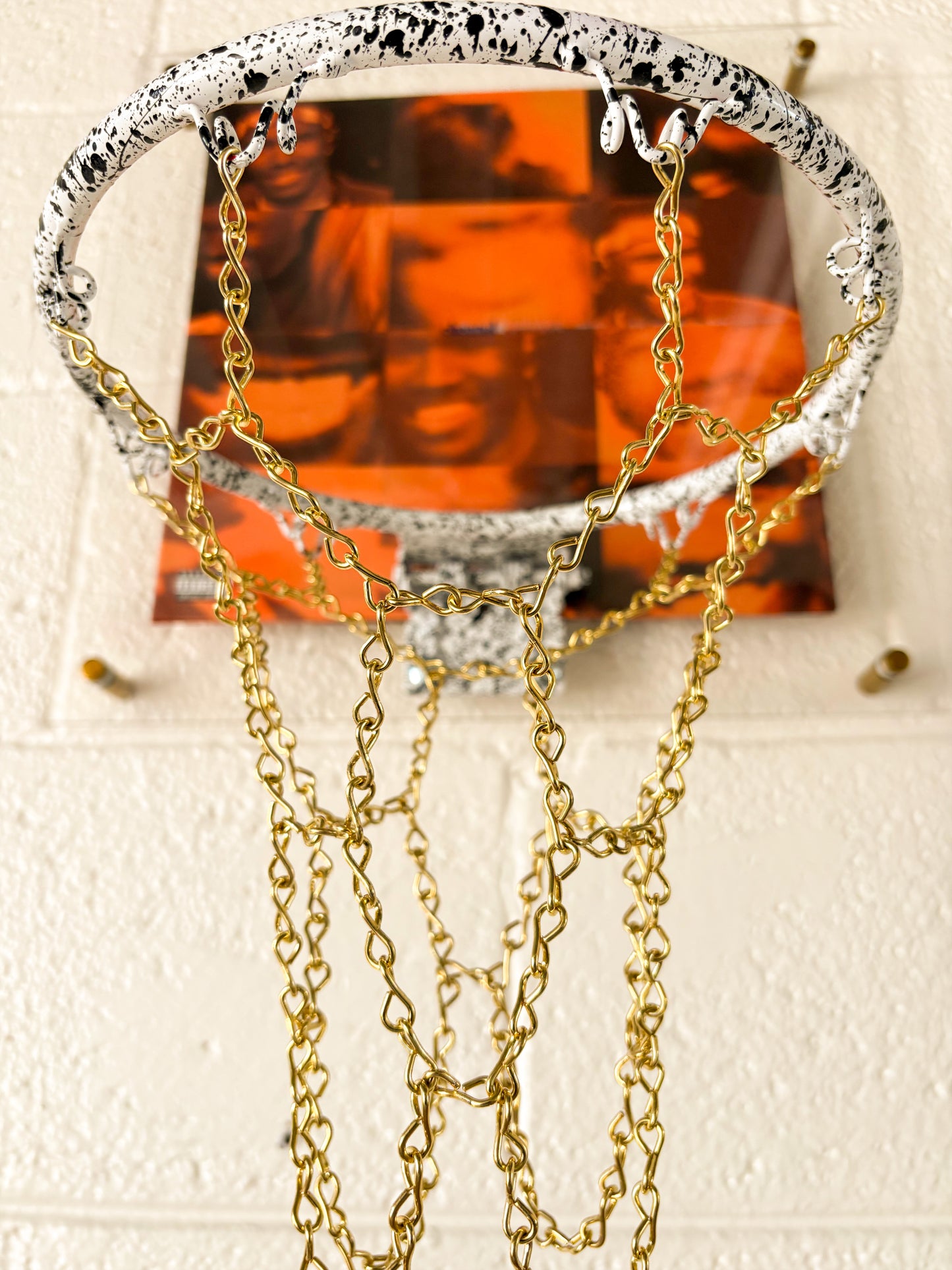 Forrest Gump - Vinyl Hoop