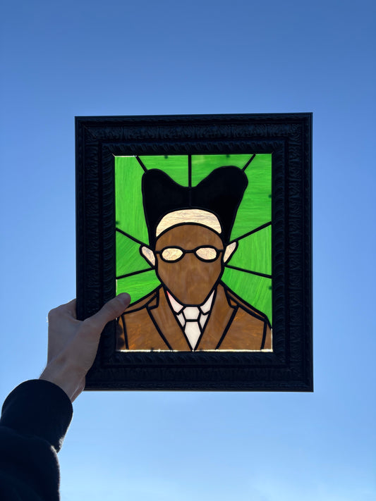 St. Chroma - Stained Glass