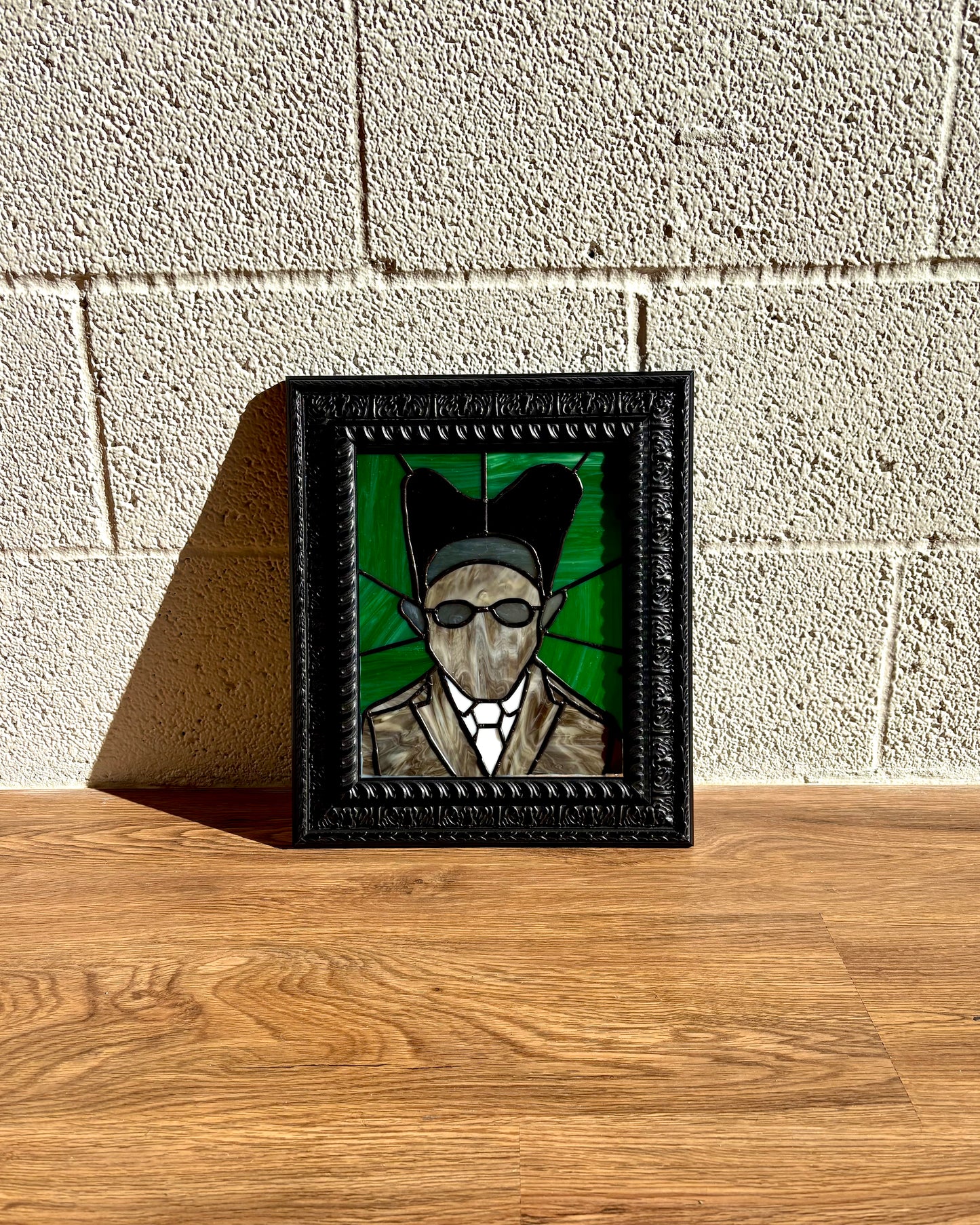 St. Chroma - Stained Glass
