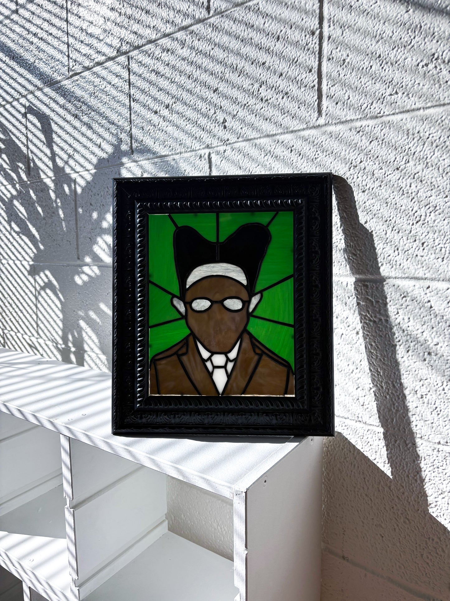 St. Chroma - Stained Glass