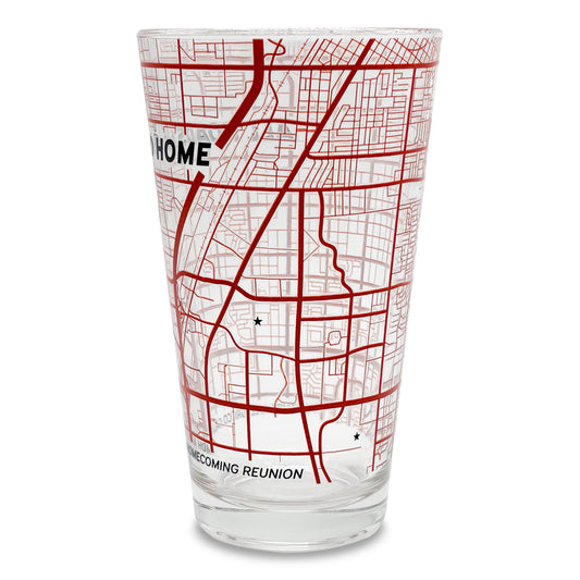 Feature x Grieco Gallery Neighborhood Pint Glass