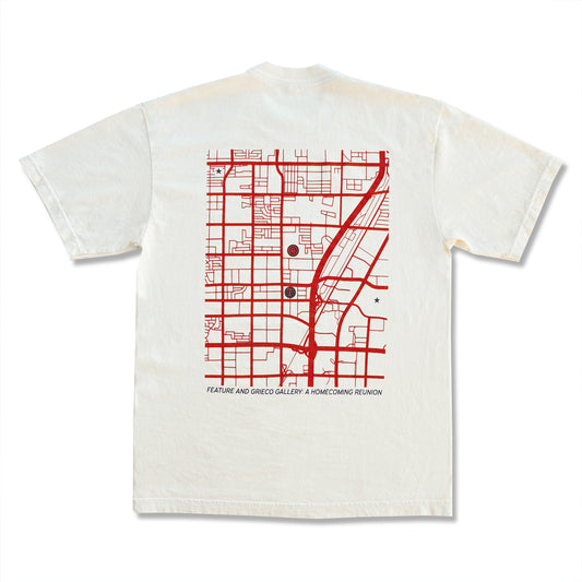 Feature x Grieco Gallery Tacoma Tee