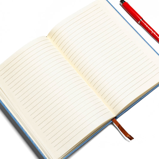 Grieco Gallery x Branflvkes Back to Earth Journal + Pen Set