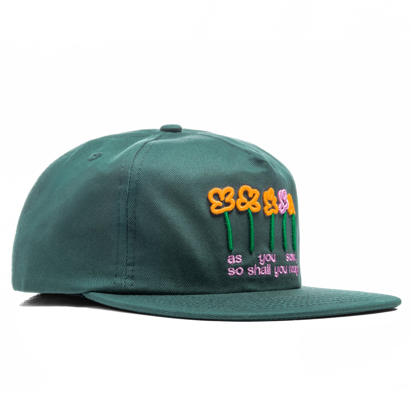 Grieco Gallery x Branflvkes Sow & Reap Hat