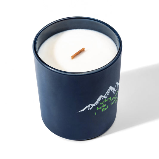 Grieco Gallery x Branflvkes Jackson Hole Candle