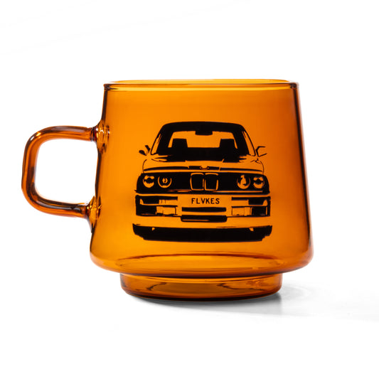 Grieco Gallery x Branflvkes E30 Mug Set