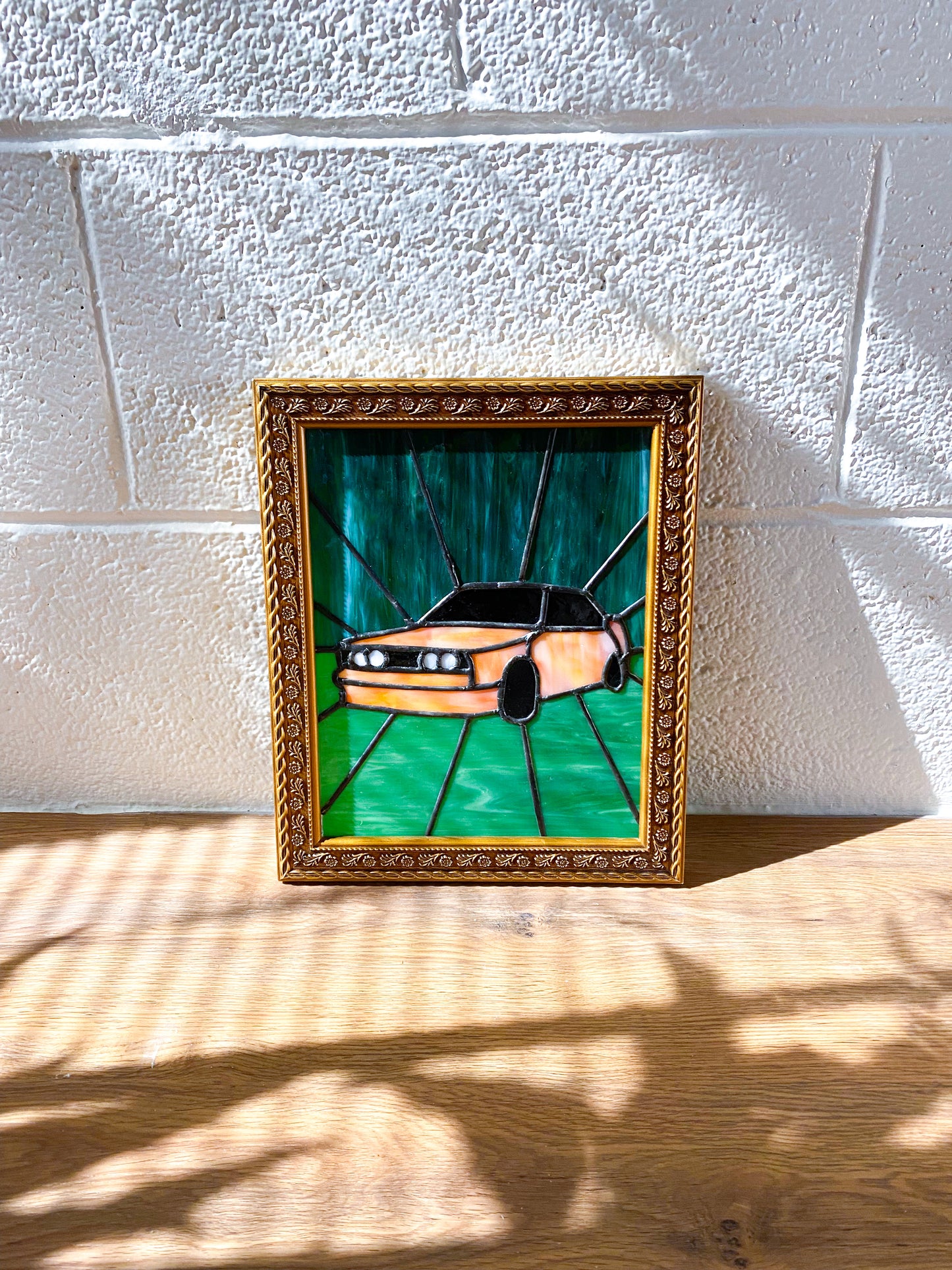 Swim Good - Stained Glass