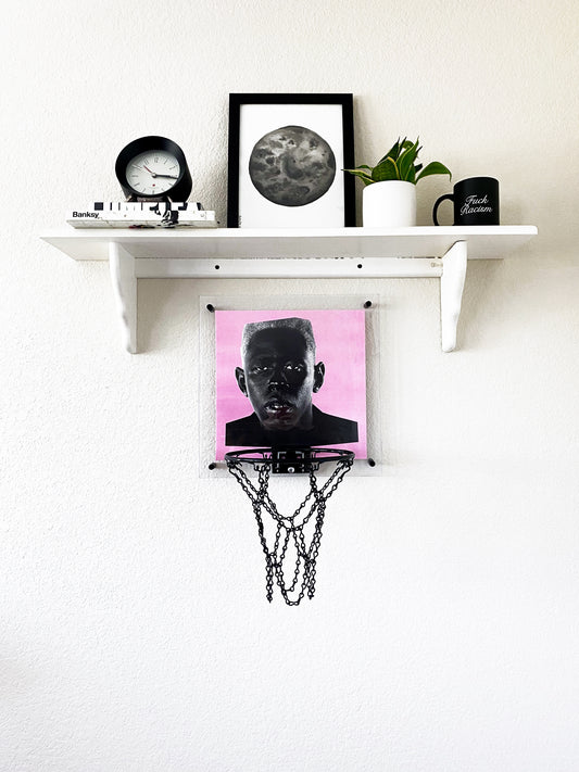 ARE WE STILL FRIENDS? - Vinyl Hoop