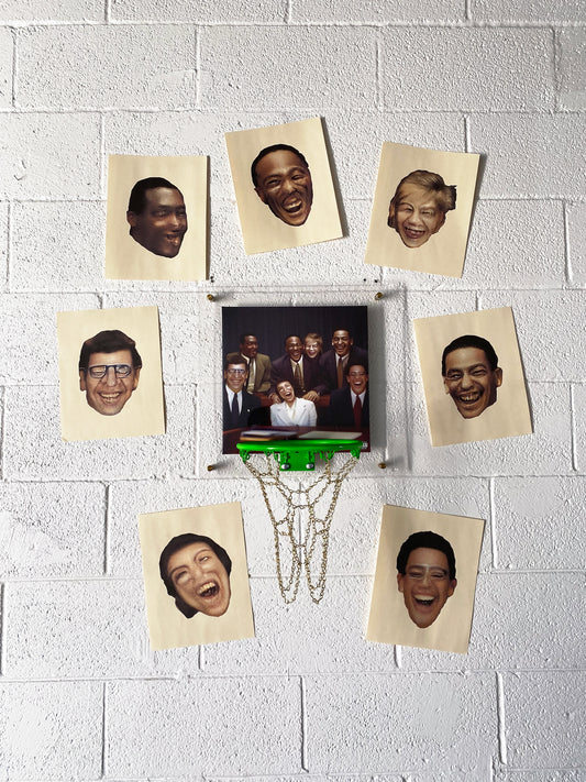 The Ride - Vinyl Hoop