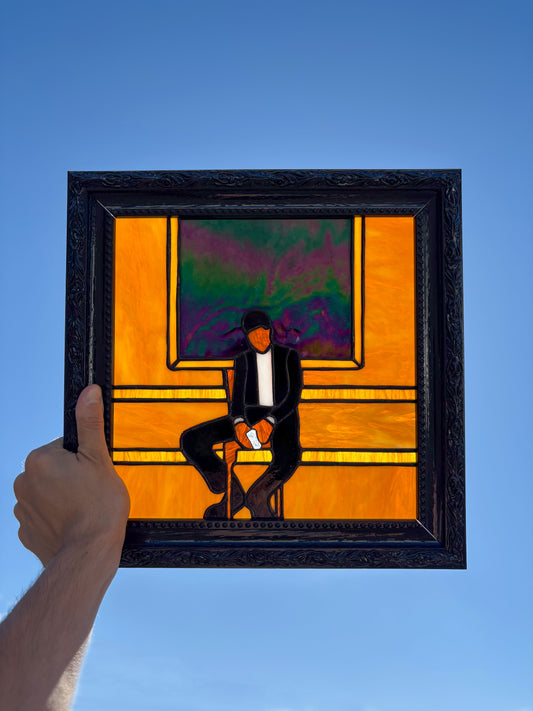 Mojo So Dope - Stained Glass