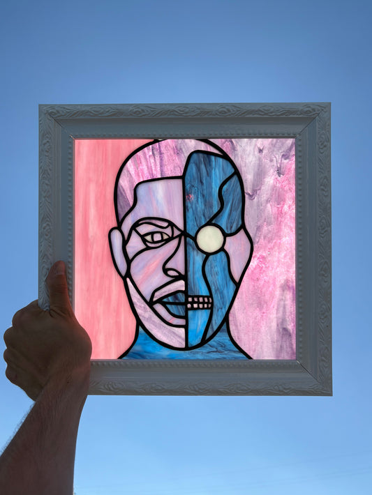 Beautiful Trip - Stained Glass