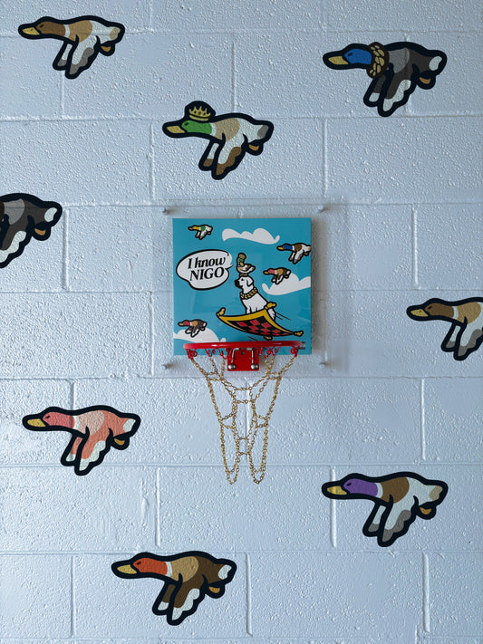 Punch Bowl - Vinyl Hoop