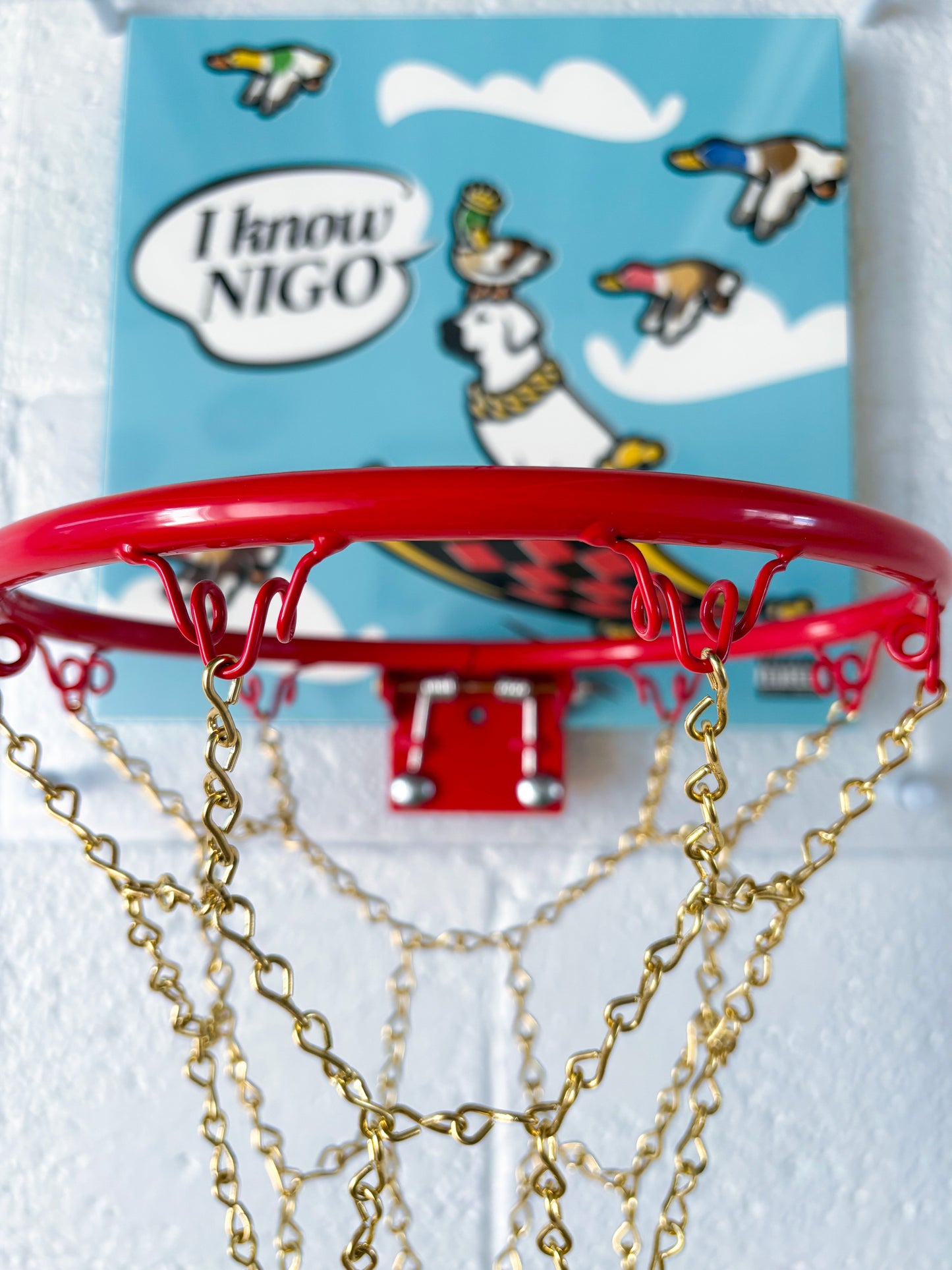 Punch Bowl - Vinyl Hoop