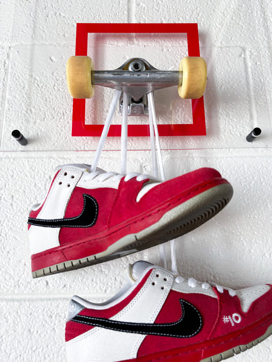 Ollie-Oop - Upcycled Object