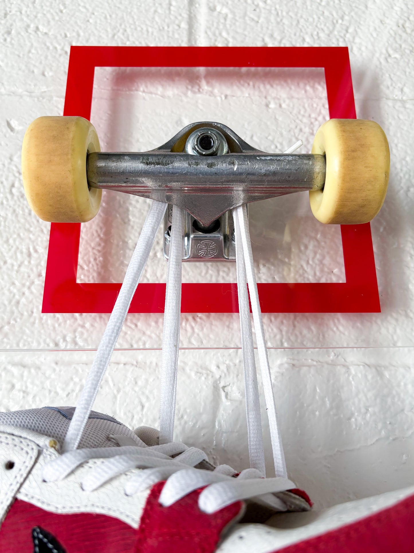 Ollie-Oop - Upcycled Object