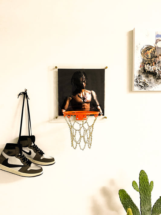 Apple Pie - Vinyl Hoop