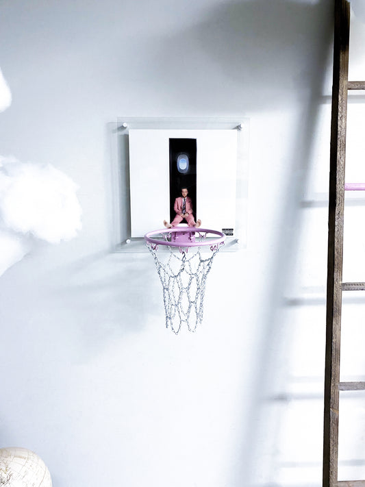 Ladders - Vinyl Hoop