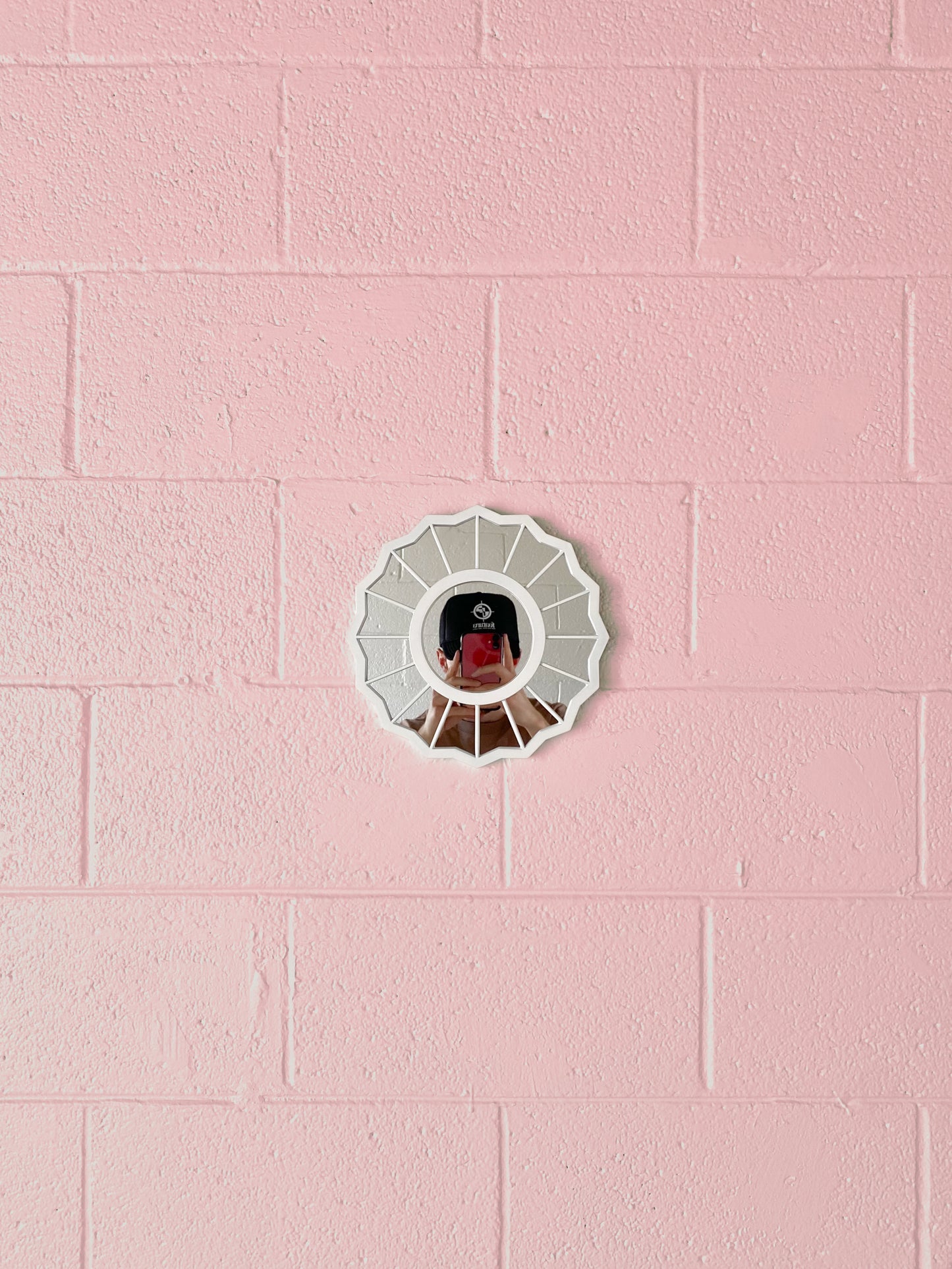 Soulmate - Upcycled Mirror
