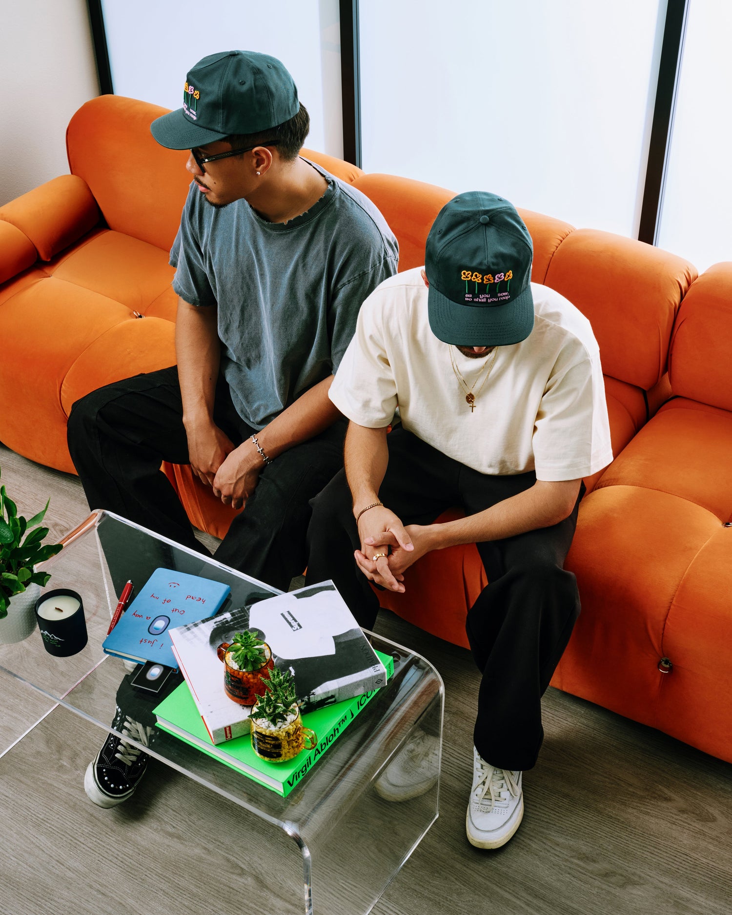 Grieco Gallery x Branflvkes