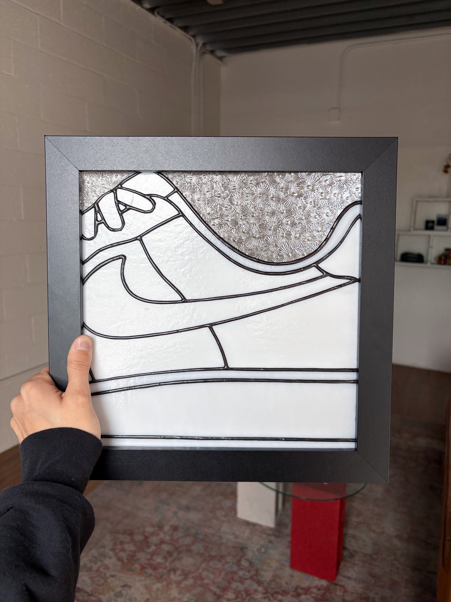 AF1 - Stained Glass