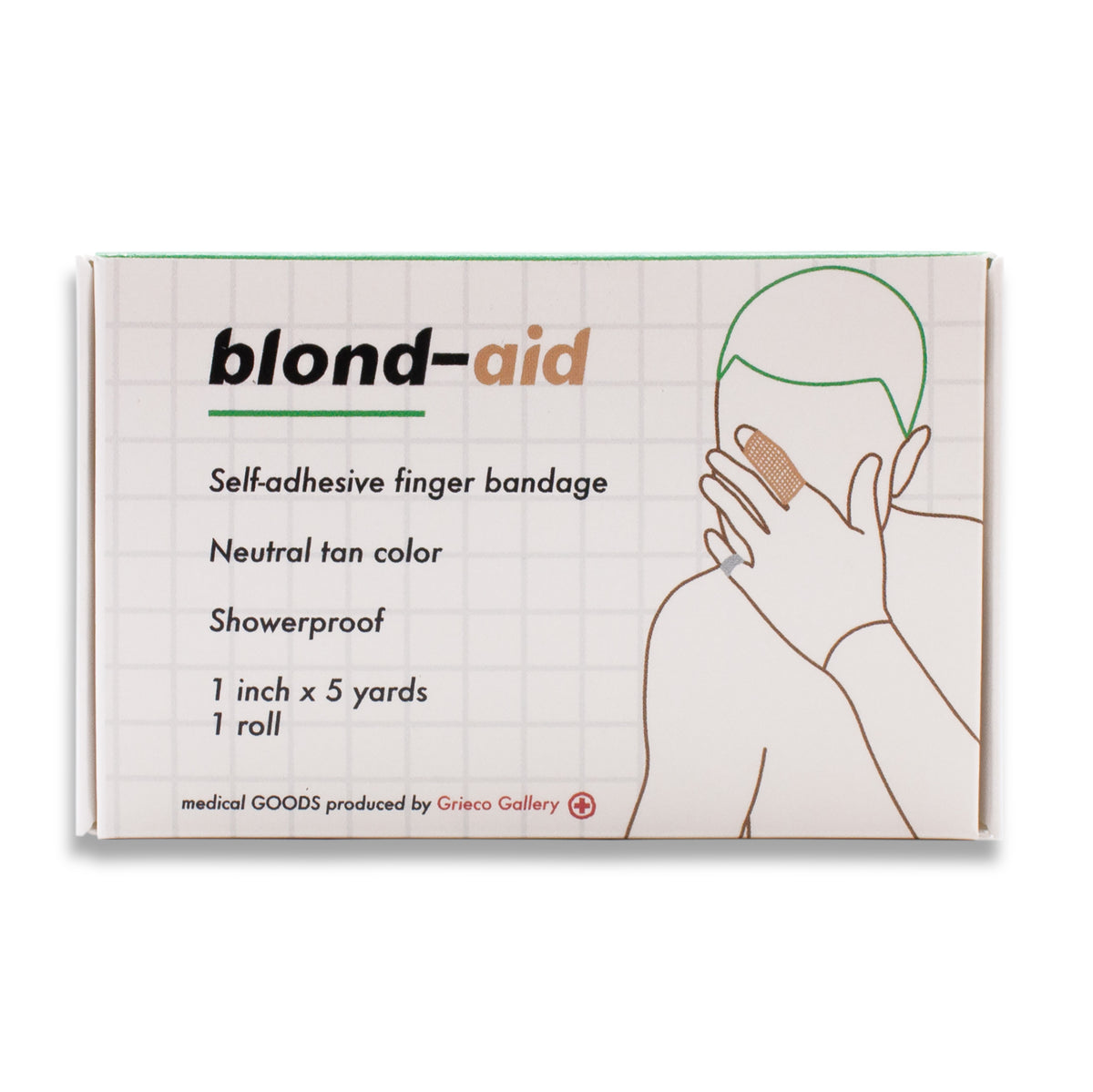 Blond-Aid