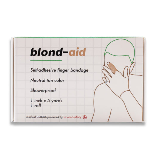Blond-Aid