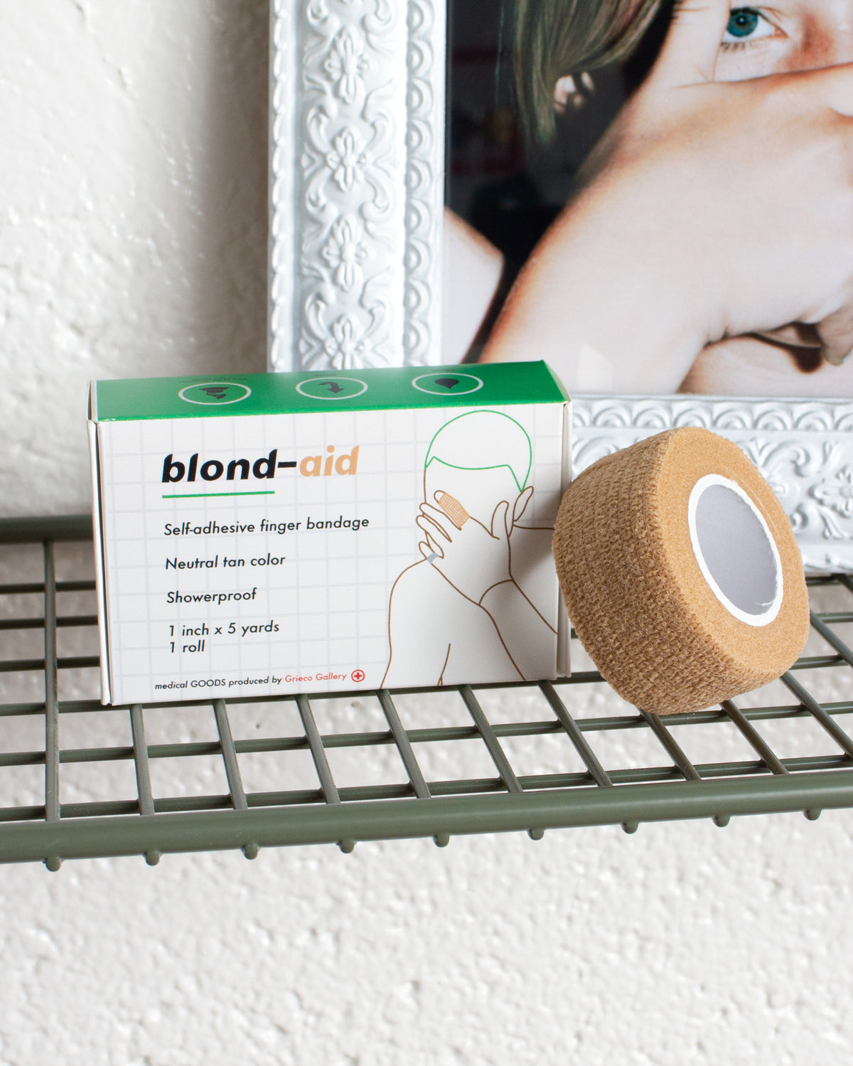 Blond-Aid