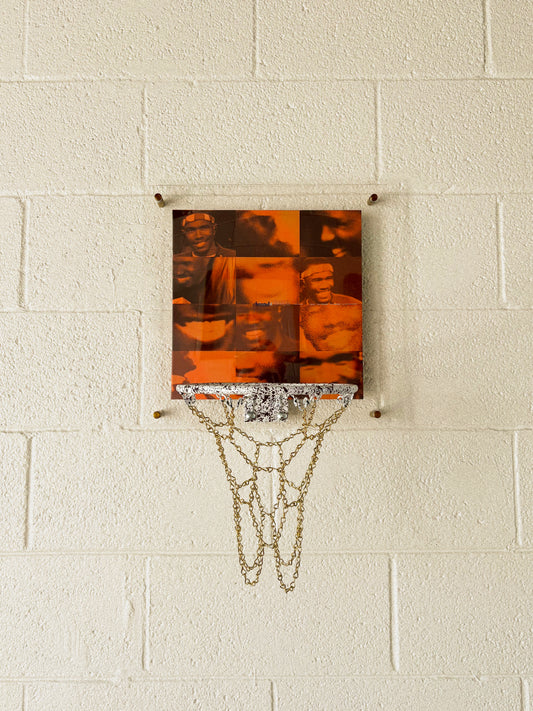 Forrest Gump - Vinyl Hoop
