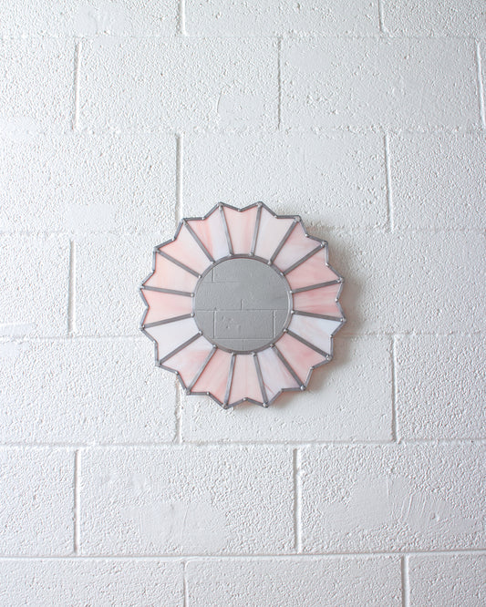 Congratulations - Stained Glass Mirror