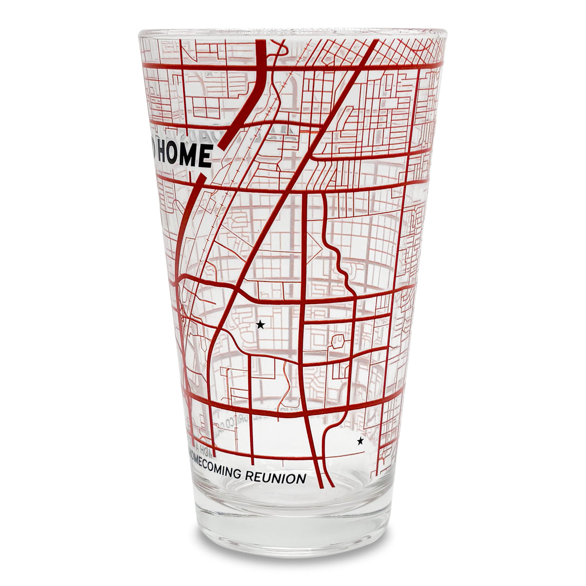 Feature x Grieco Gallery Neighborhood Pint Glass