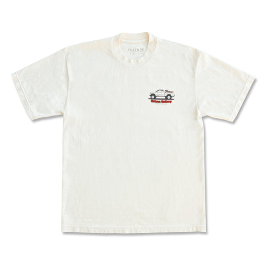 Feature x Grieco Gallery Tacoma Tee