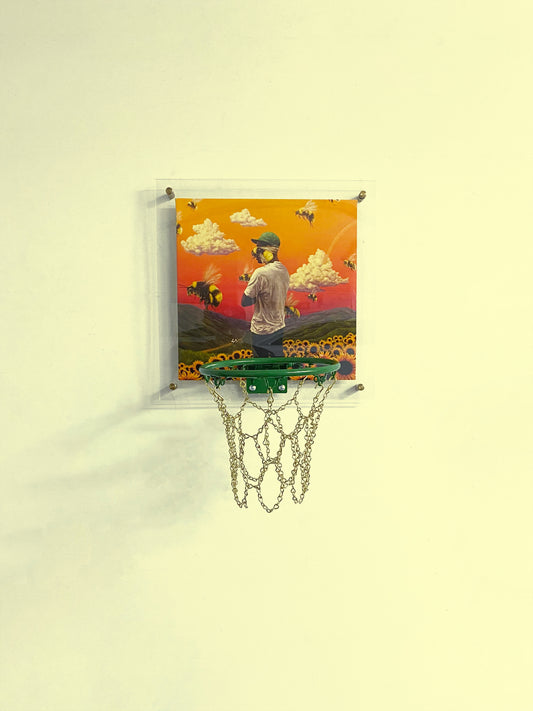 See You Again - Vinyl Hoop