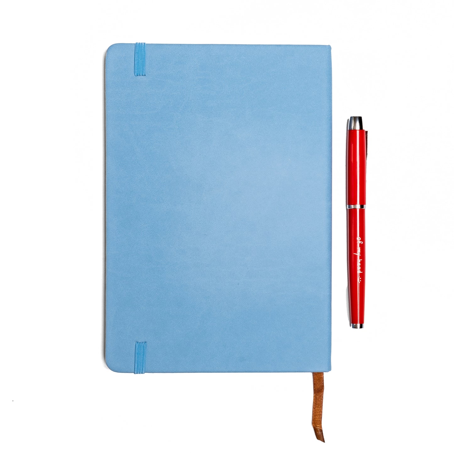 Grieco Gallery x Branflvkes Back to Earth Journal + Pen Set