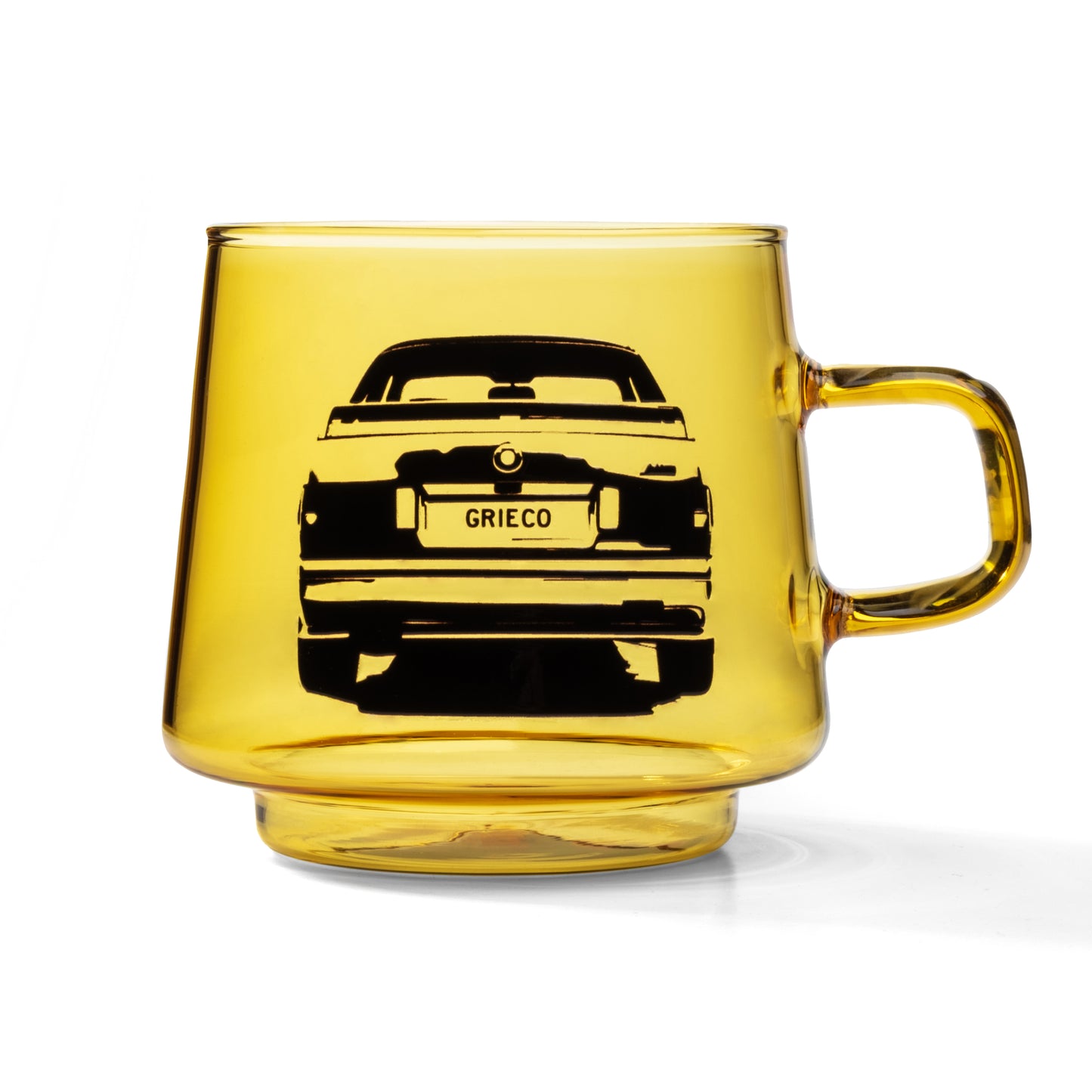 Grieco Gallery x Branflvkes E30 Mug Set