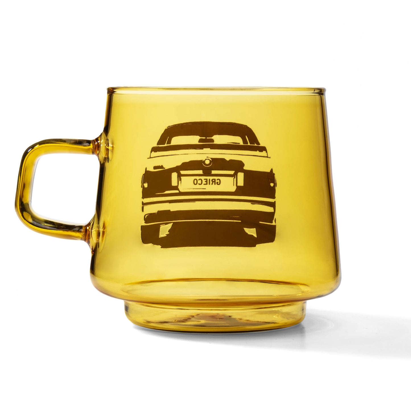 Grieco Gallery x Branflvkes E30 Mug Set