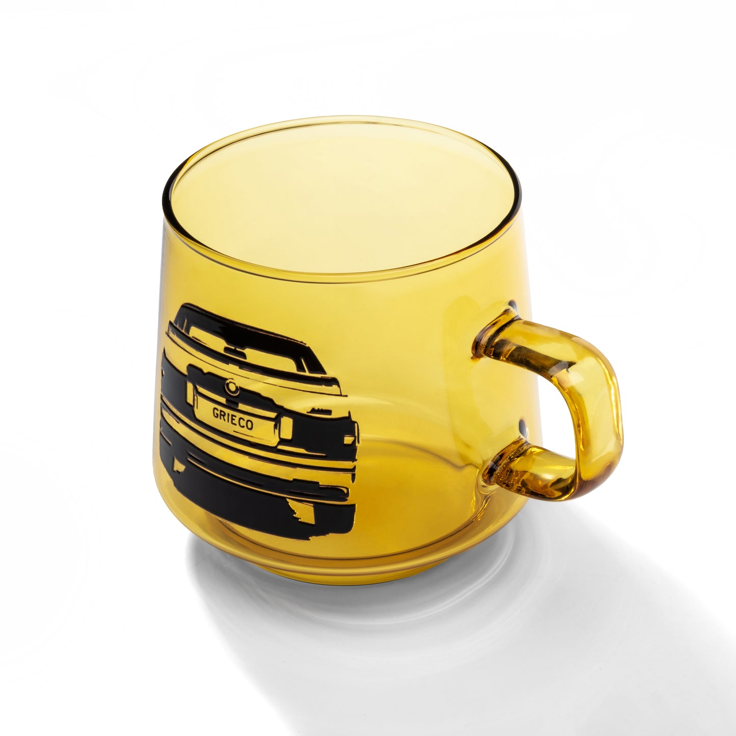 Grieco Gallery x Branflvkes E30 Mug Set