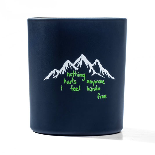 Grieco Gallery x Branflvkes Jackson Hole Candle