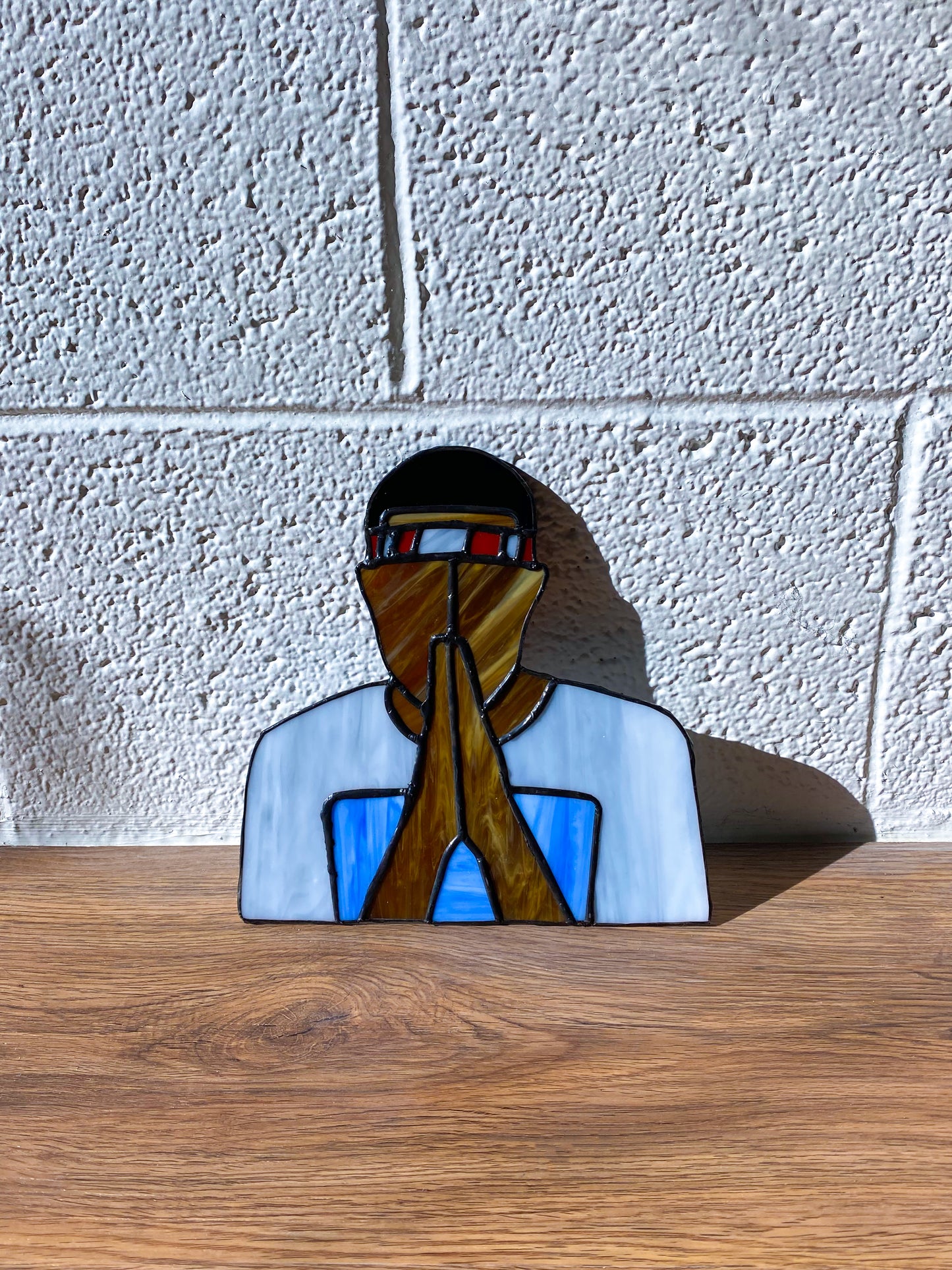 Street Fighter - Stained Glass