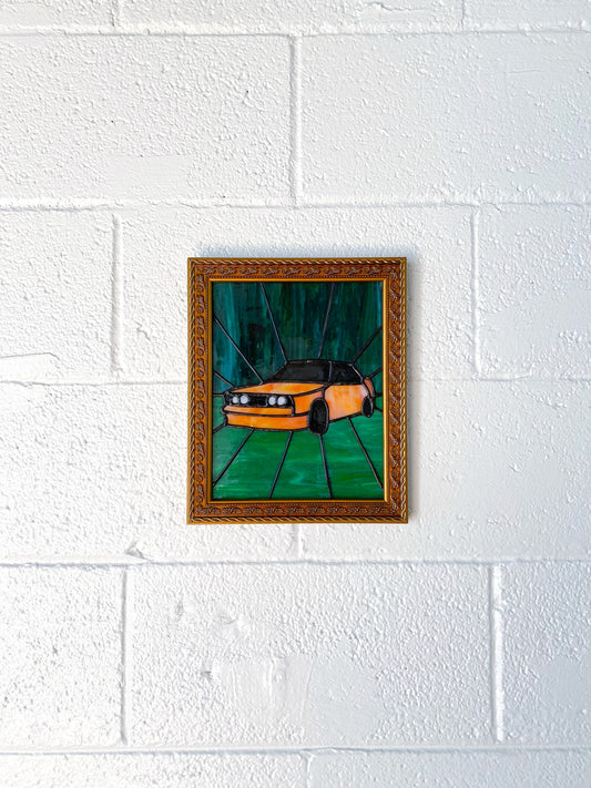 Swim Good - Stained Glass