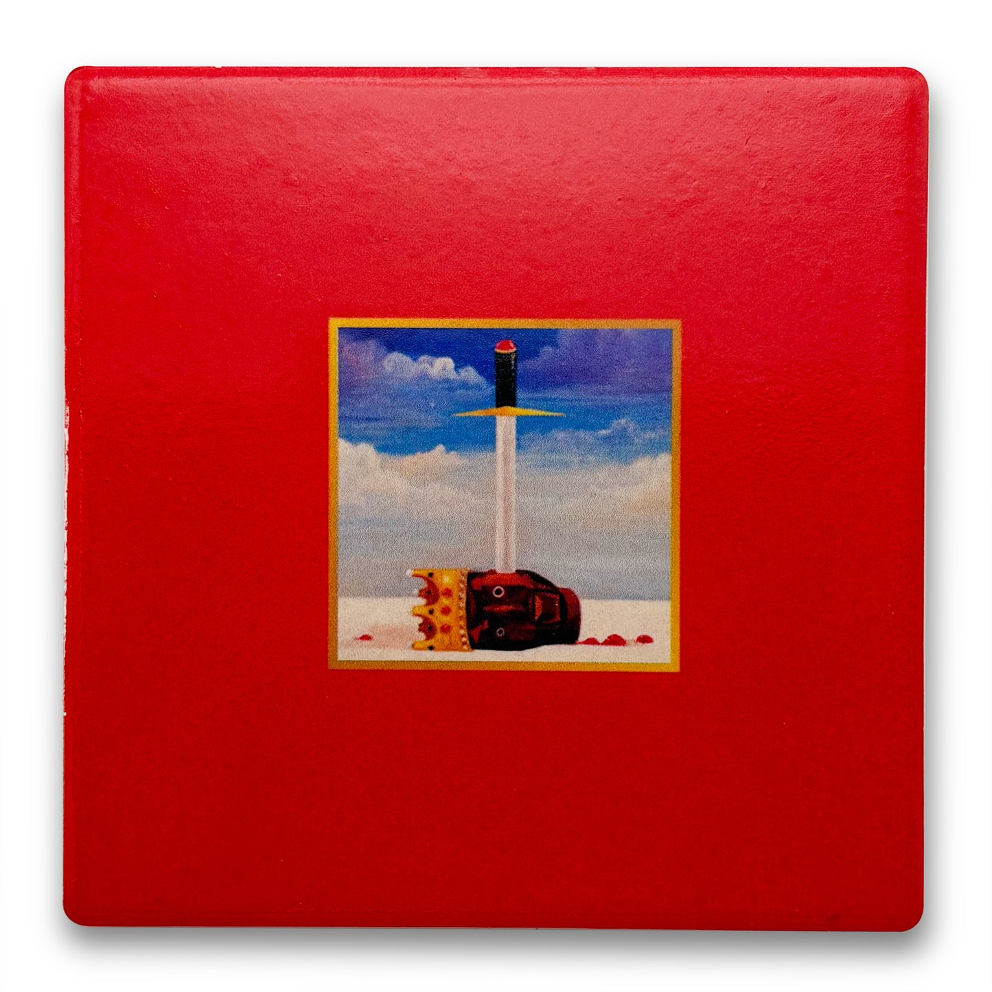 Twisted Fantasy Coasters