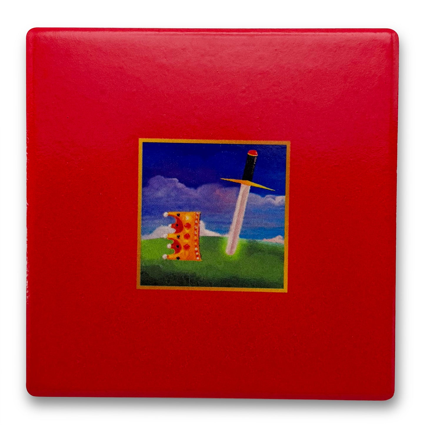 Twisted Fantasy Coasters