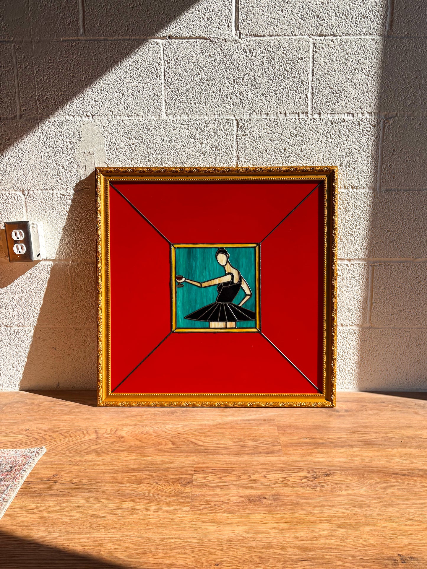 Runaway - Stained Glass