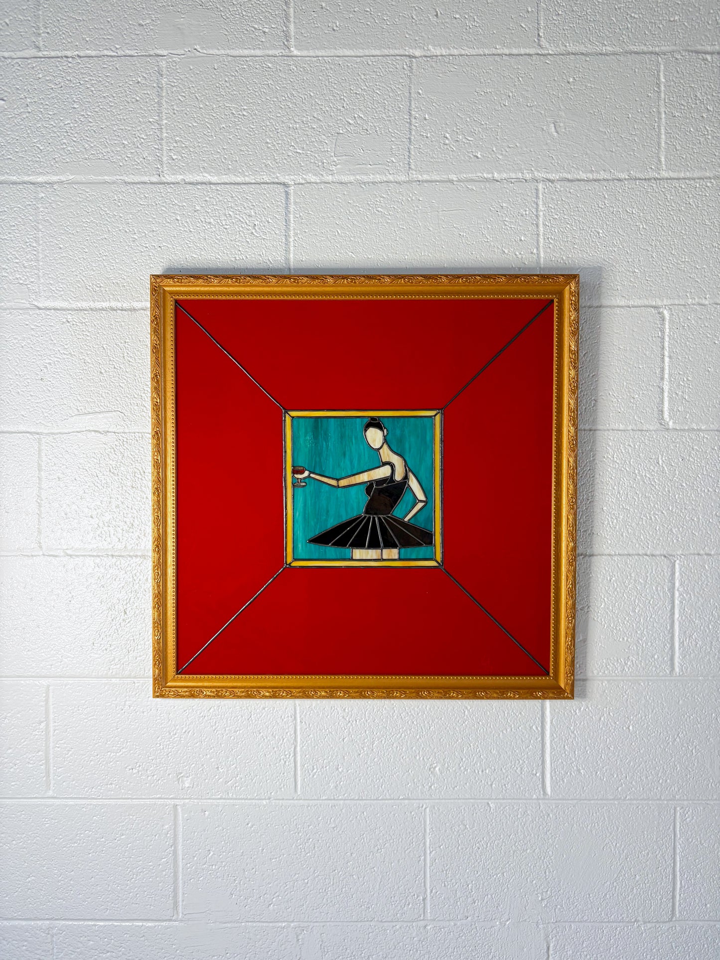 Runaway - Stained Glass