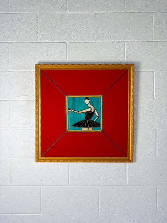 Runaway - Stained Glass