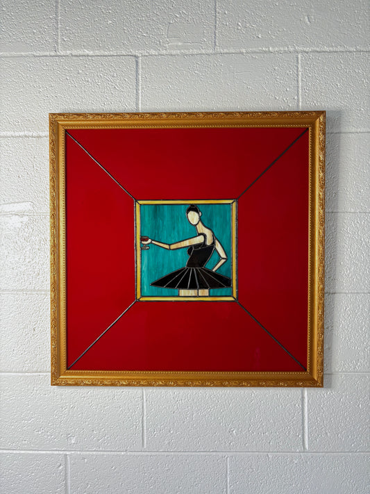 Runaway - Stained Glass